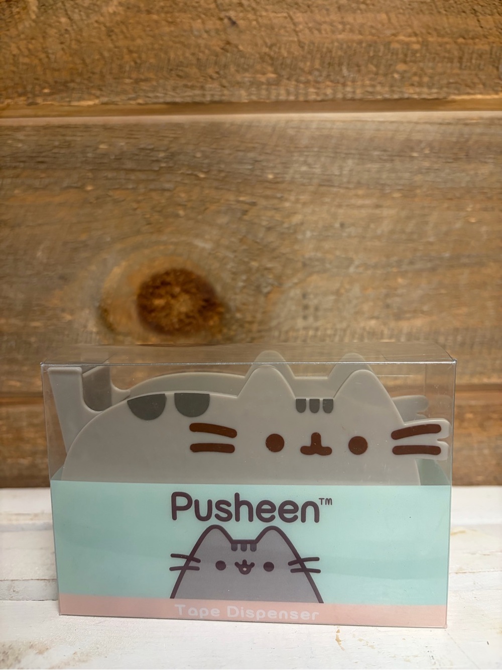 Pusheen Box Exclusive 2018 Tape Dispenser New In Box